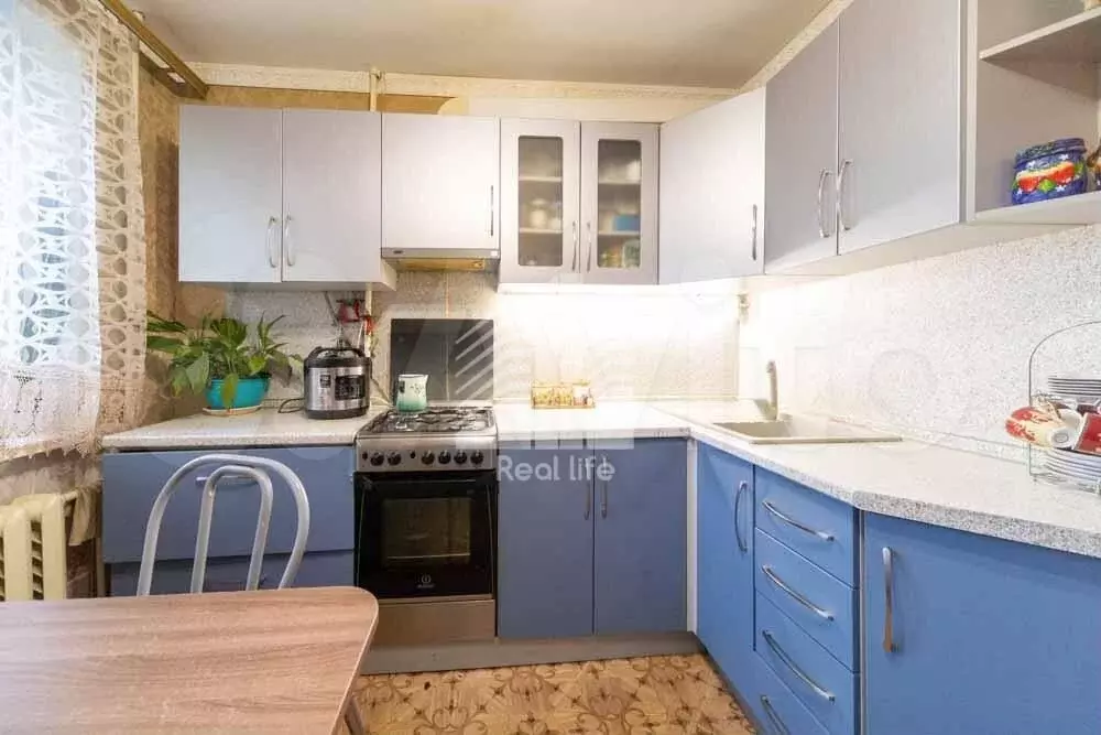 2-к. квартира, 54,2 м, 4/5 эт. - Фото 0