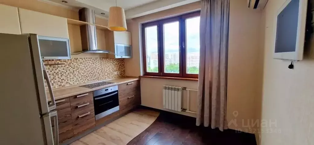 3-к кв. Москва Коровинское ш., 7К3 (72.0 м) - Фото 1