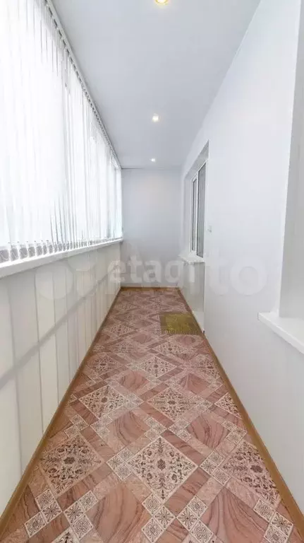 1-к. квартира, 35 м, 1/17 эт. - Фото 1