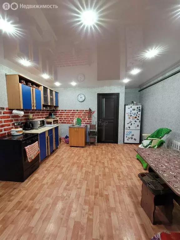 Дом в посёлок городского типа Каа-Хем, улица Кирова (143.1 м) - Фото 1