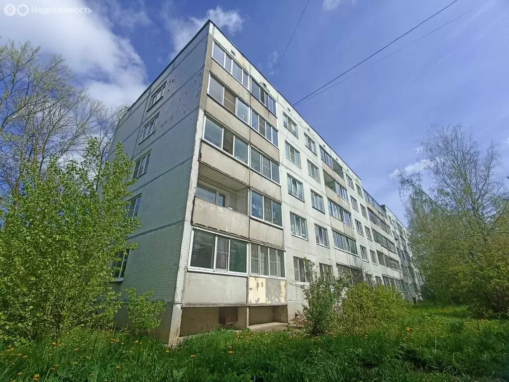 3-комнатная квартира: Коммунар, Рабочий переулок, 4 (73 м) - Фото 0