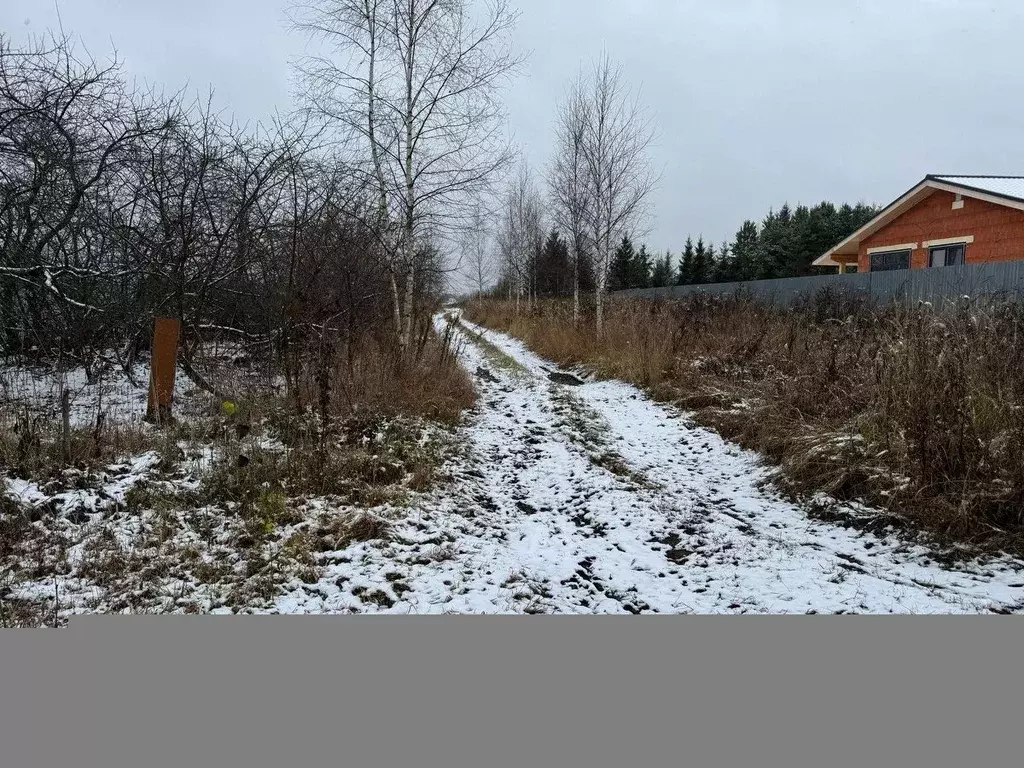 Участок в Московская область, Богородский городской округ, д. Зубцово  ... - Фото 0