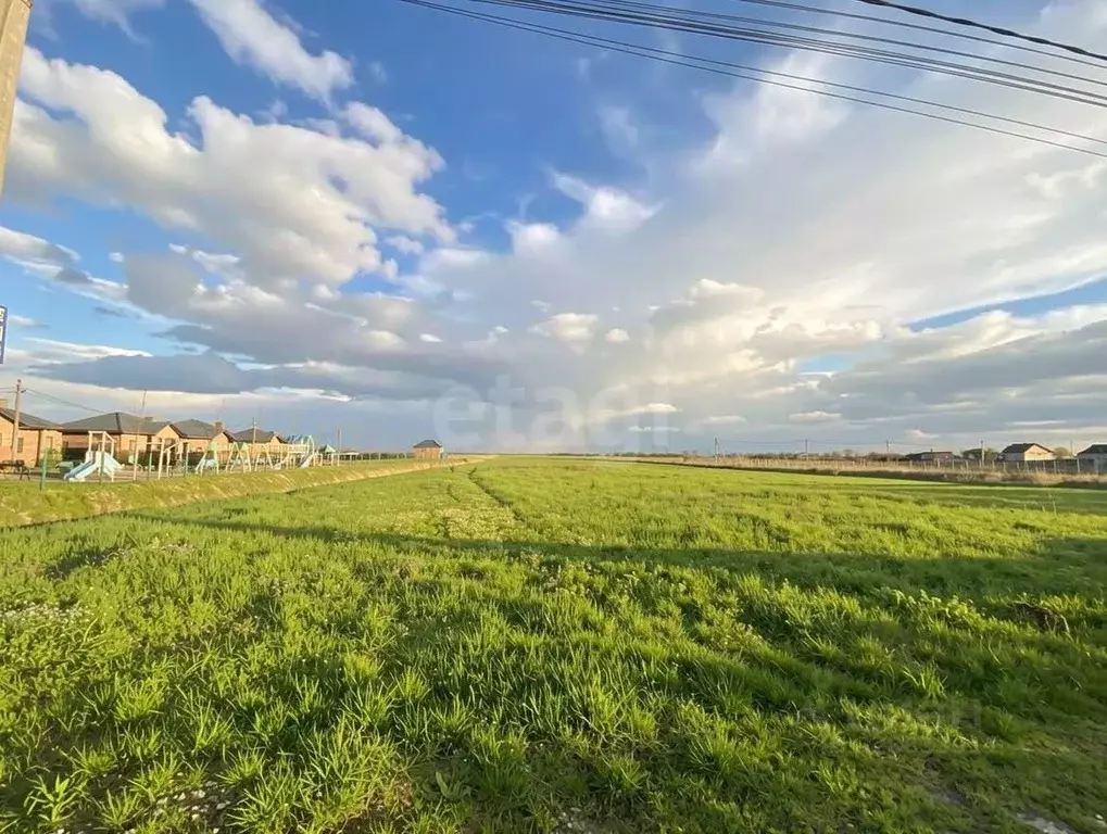 Участок в Краснодарский край, Красноармейский район, Трудобеликовское ... - Фото 2