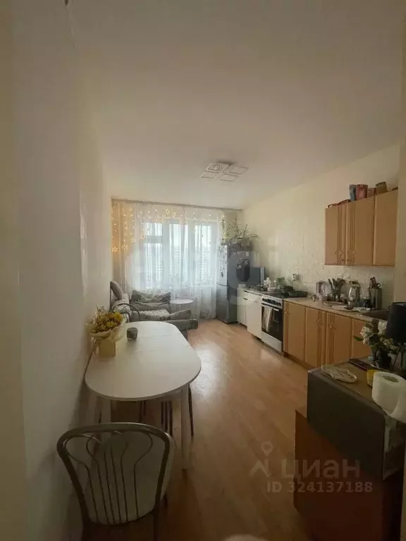 2-к кв. Тюменская область, Тюмень ул. Николая Федорова, 17 (60.8 м) - Фото 1