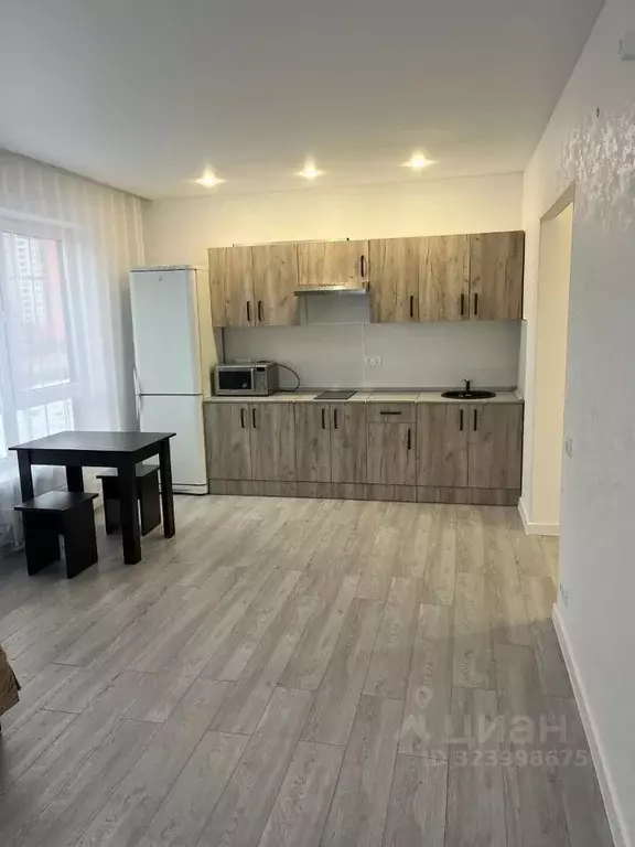 2-к кв. Свердловская область, Екатеринбург ул. Гаршина, 3/2 (55.2 м) - Фото 1