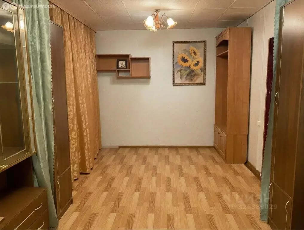 1-комнатная квартира: Ярославль, улица Урицкого, 33 (30.5 м) - Фото 1