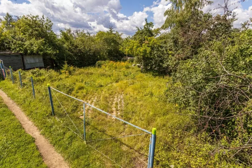 Участок в Татарстан, Казань Труд завода Радиоприбор СНТ, 106 (6.0 ... - Фото 2