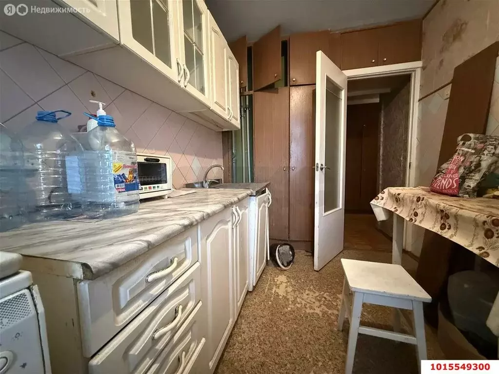 3-комнатная квартира: Краснодар, улица имени Игнатова, 12 (61.9 м) - Фото 2