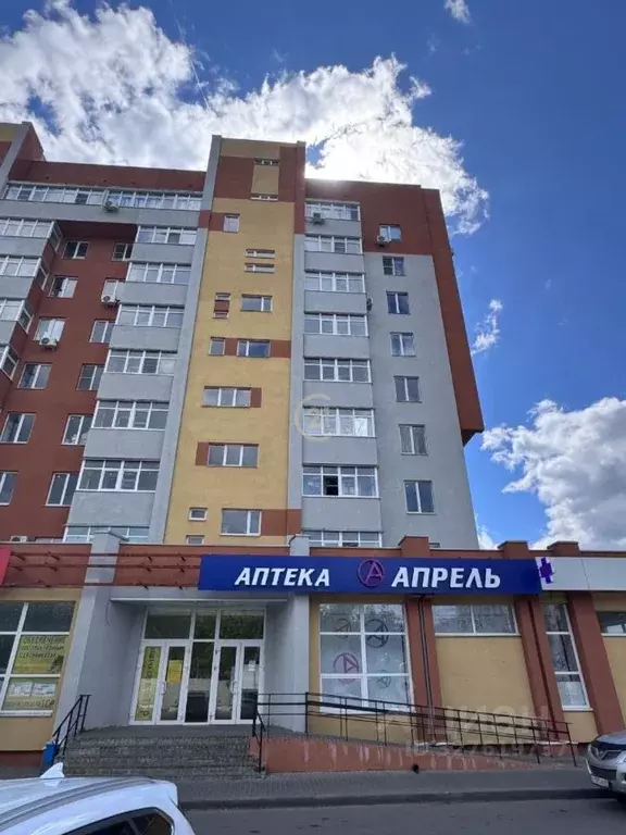 Помещение свободного назначения в Тамбовская область, Тамбов ... - Фото 1