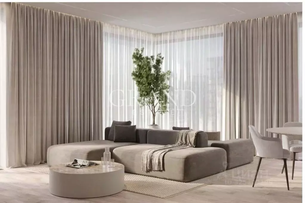 2-к кв. Москва Причальный проезд, 10к1 (68.0 м) - Фото 1