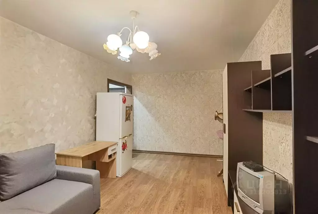 1-к кв. Самарская область, Самара ул. Георгия Димитрова, 20 (30.0 м) - Фото 1