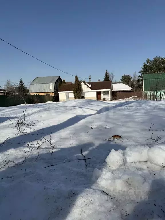 Участок в Московская область, Долгопрудный Мичуринец-4 СНТ, 8 (8.0 ... - Фото 1