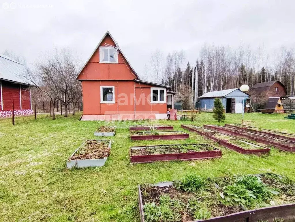 Дом в Наро-Фоминский городской округ, СНТ Репка, 4-я-улица (36.7 м) - Фото 2