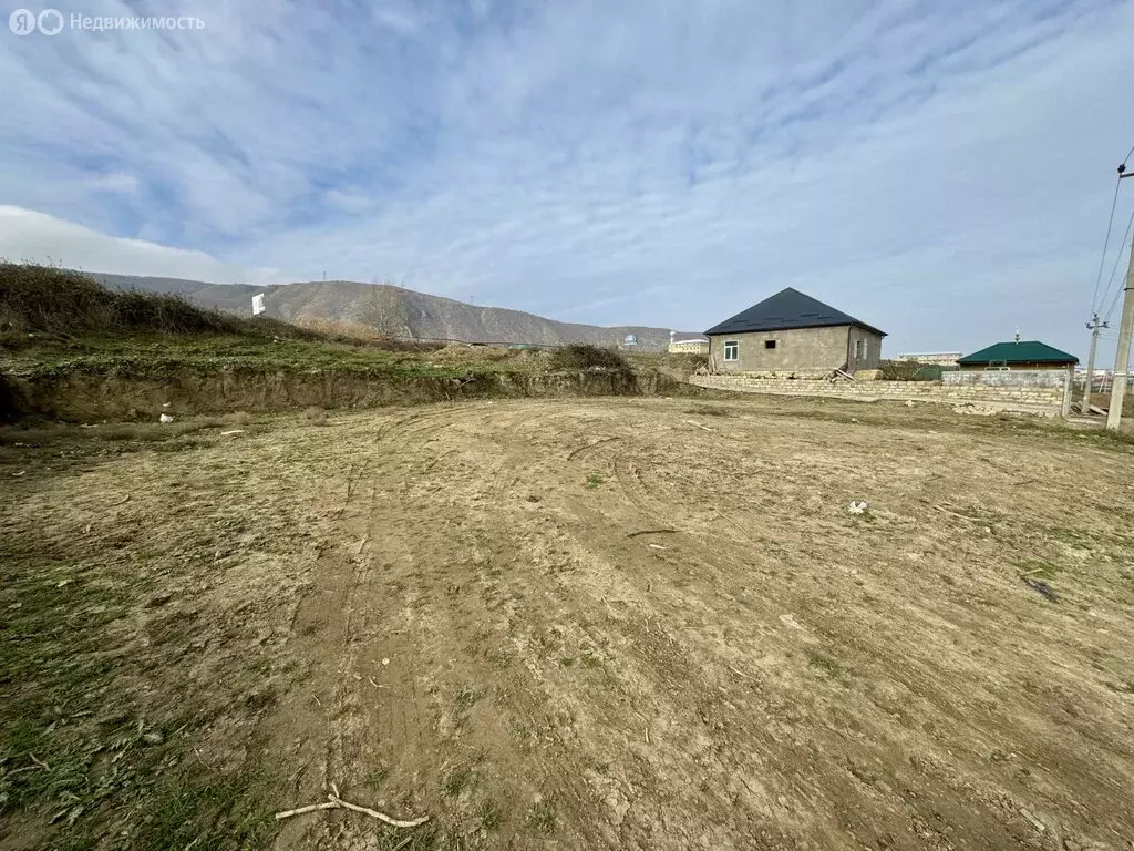 Участок в Дербентский район, село Джалган (4.2 м) - Фото 1