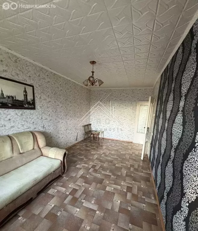 1-комнатная квартира: Буй, улица 10-й Годовщины Октября, 54 (35 м) - Фото 1