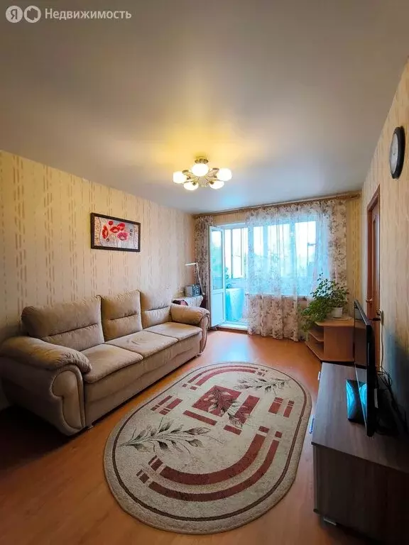 2-комнатная квартира: Пермь, улица Космонавта Леонова, 64 (46.5 м) - Фото 0