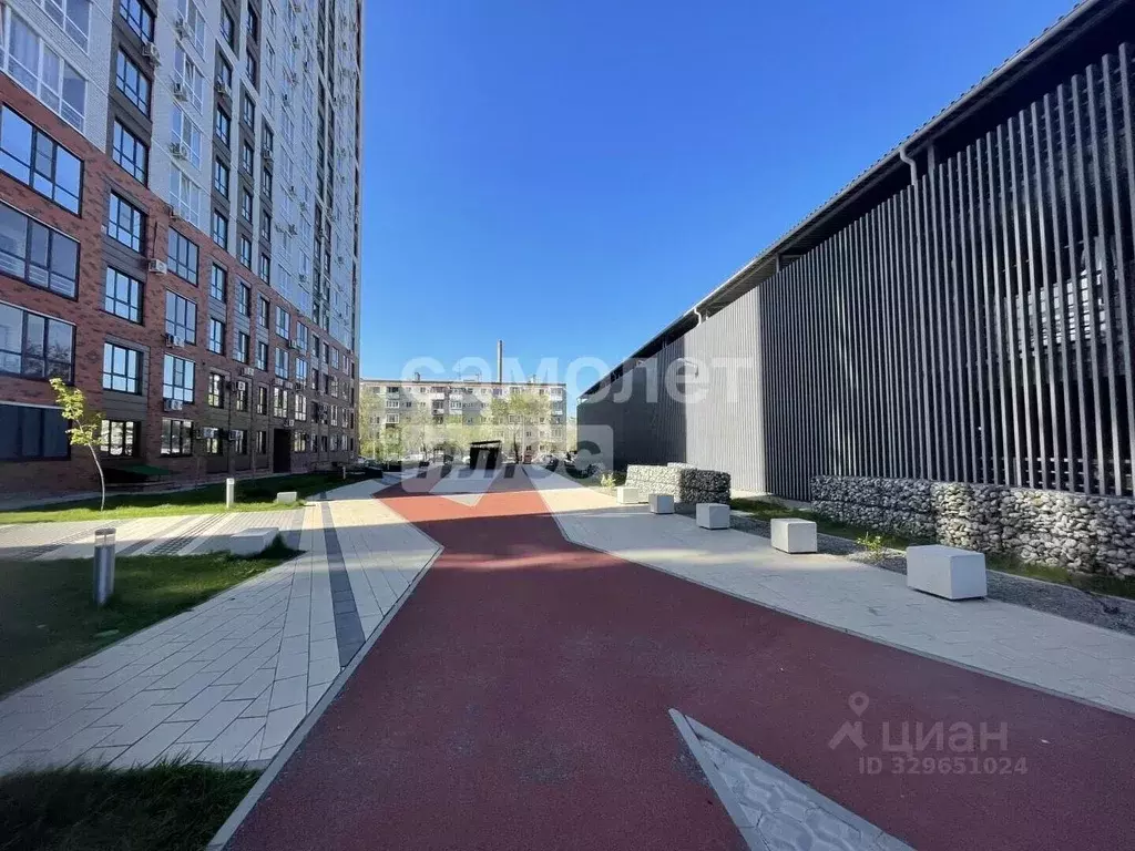 Гараж в Волгоградская область, Волгоград Ангарская ул., 69Д (17 м) - Фото 1