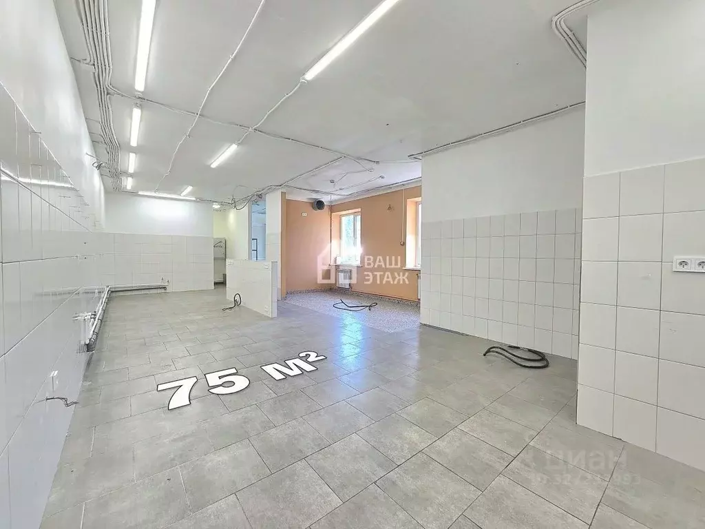 Помещение свободного назначения в Калужская область, Калуга ул. ... - Фото 1