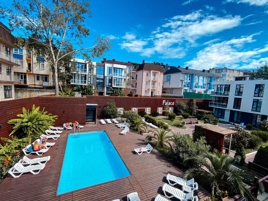 Продаётся квартира-студия, 32.5 м - Фото 0