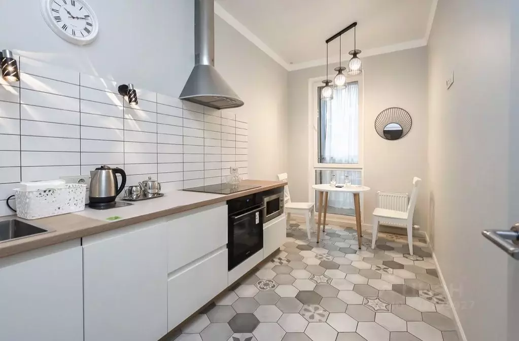 2-к кв. Татарстан, Казань ул. Достоевского, 57 (75.0 м) - Фото 1