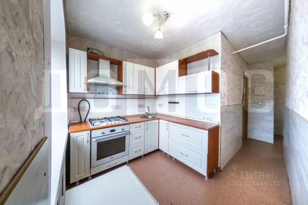 Квартира, 3 комнаты, 50.8 м - Фото 1