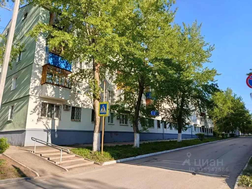 2-к кв. Самарская область, Новокуйбышевск Ленинградская ул., 6 (44.1 ... - Фото 0