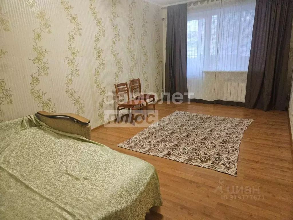 1-к кв. Липецкая область, Липецк 15-й мкр, 4 (32.0 м) - Фото 1