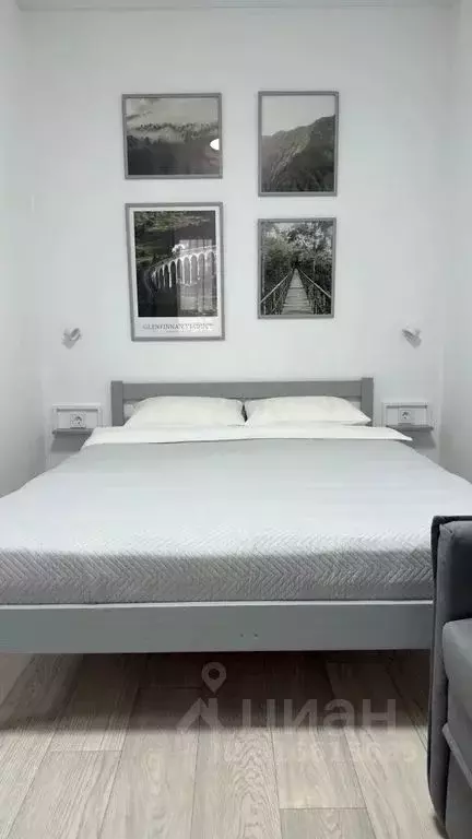 1-к кв. Татарстан, Набережные Челны ул. Шамиля Усманова, 18А (27.0 м) - Фото 1
