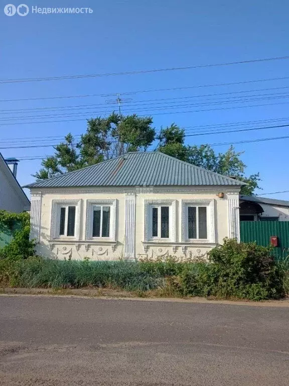 дом в воронеж, шиловская улица, 80 (68.5 м) - Фото 0