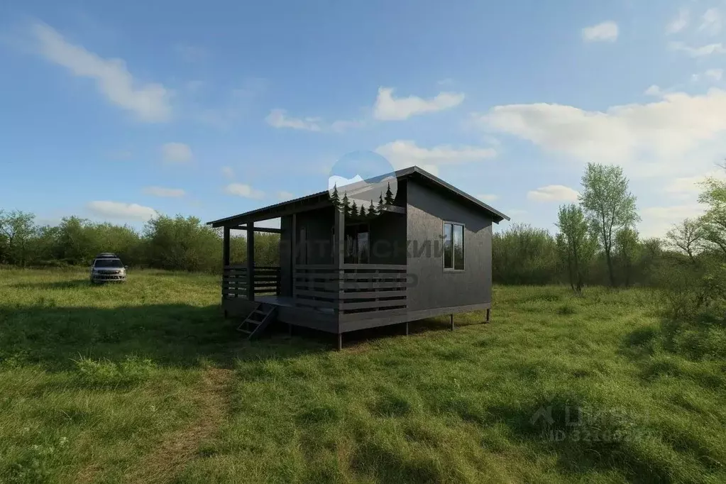 Дом в Алтайский край, Первомайский район, с. Рассказиха ... - Фото 1