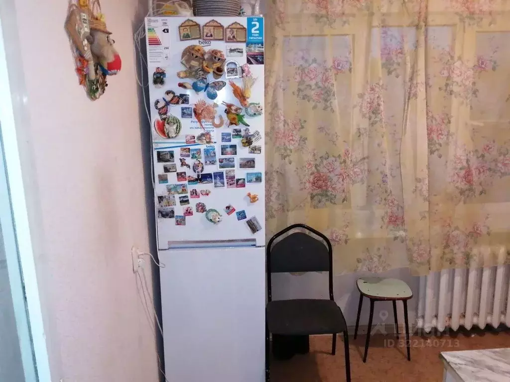 2-к кв. Самарская область, Самара пос. Прибрежный, ул. Прибрежная, 1А ... - Фото 1