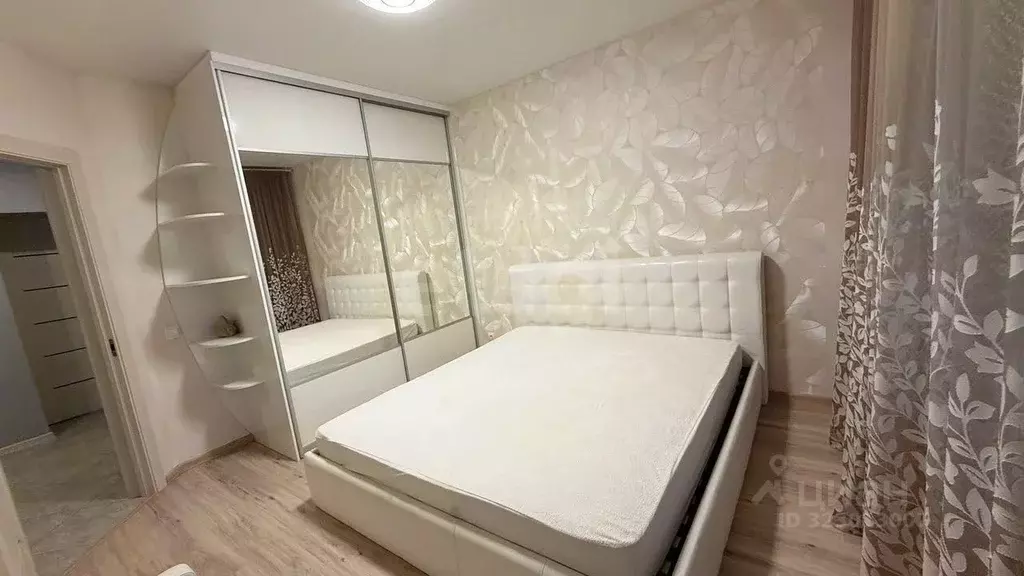 2-к кв. Коми, Сыктывкар ул. Куратова, 76 (51.7 м) - Фото 1