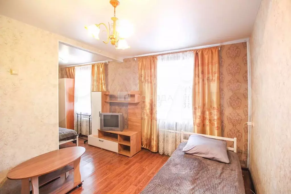 1-к. квартира, 23,7 м, 5/5 эт. - Фото 0
