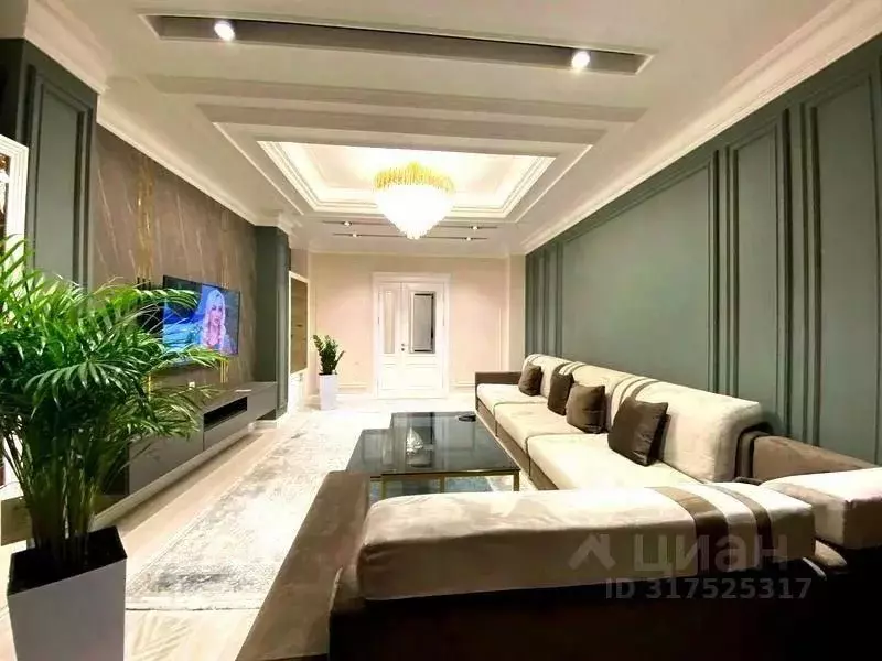 Квартира, 2 комнаты, 55 м - Фото 0
