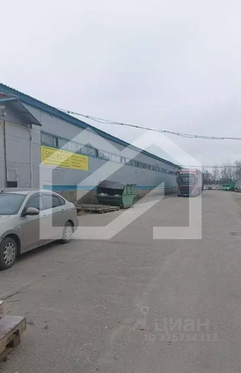 Производственное помещение в Московская область, Химки городской ... - Фото 1