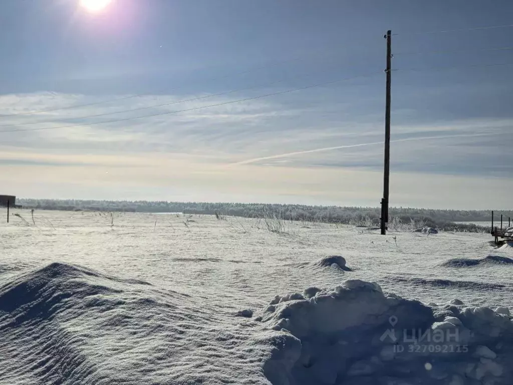 Участок в Московская область, Сергиево-Посадский городской округ, с. ... - Фото 1