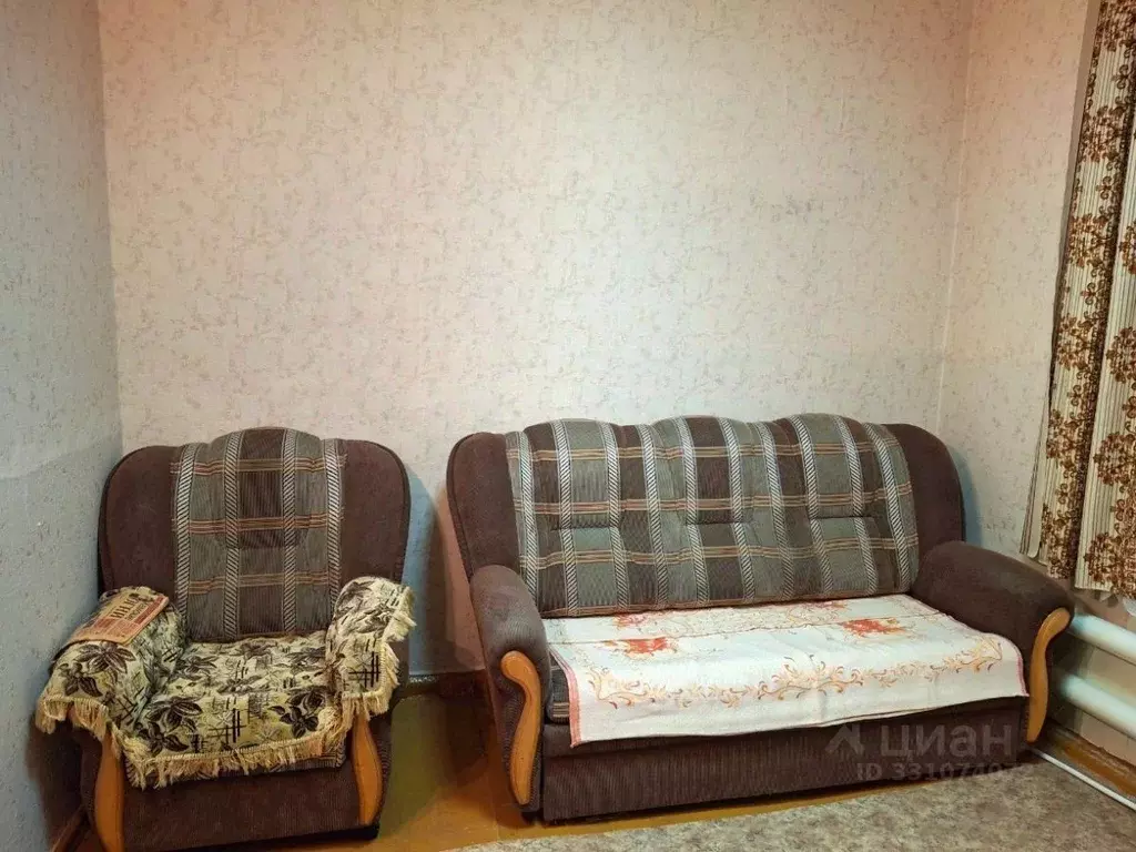 Комната Пермский край, Оса Советская ул., 39Б (10.0 м) - Фото 2