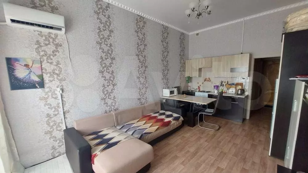 Квартира-студия, 31 м, 6/6 эт. - Фото 1