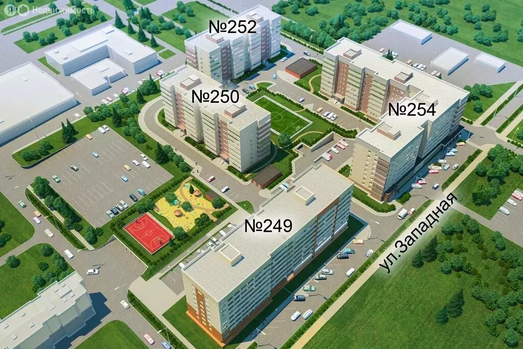 Квартира-студия: Новосибирский район, рабочий посёлок Краснообск, 2-й ... - Фото 2