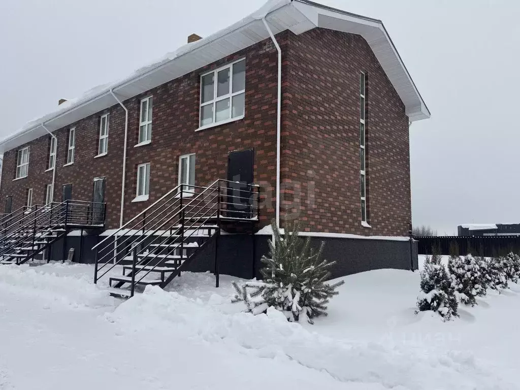 Таунхаус в Ярославская область, Ярославский муниципальный округ, д. ... - Фото 2