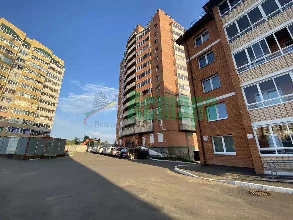 3-к кв. Забайкальский край, Чита ул. Ленина, 2К (70.0 м) - Фото 0