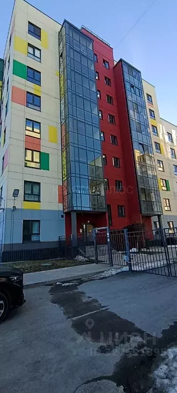 1-к кв. Ленинградская область, Гатчина ул. Чехова, 41к3 (45.47 м) - Фото 1