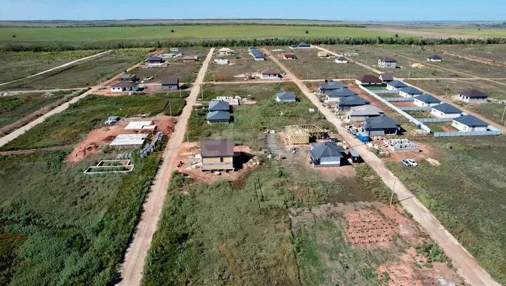 Участок в Оренбургская область, Оренбургский район, пос. Ленина ул. ... - Фото 2