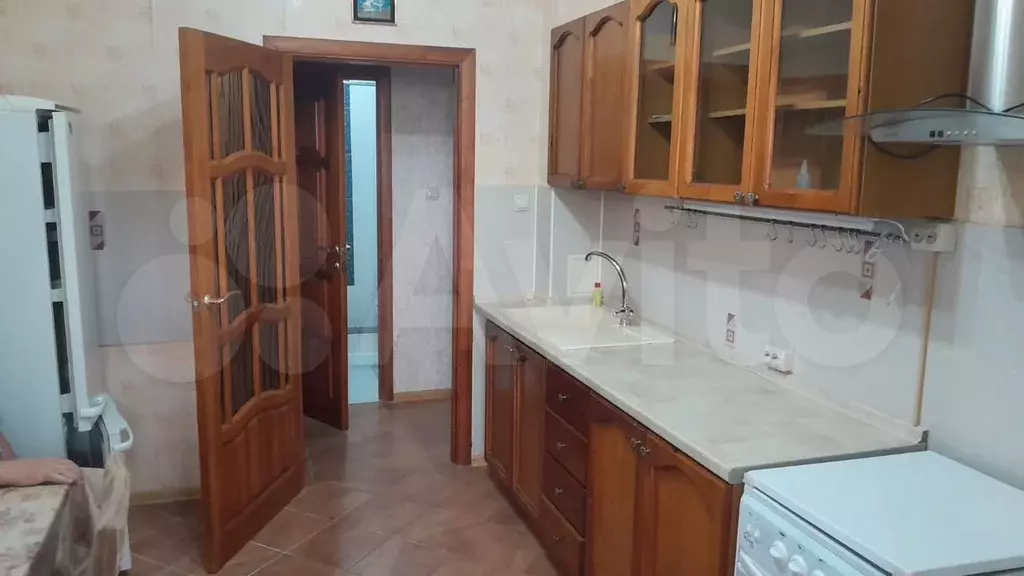 1-к. квартира, 45 м, 1/9 эт. - Фото 1