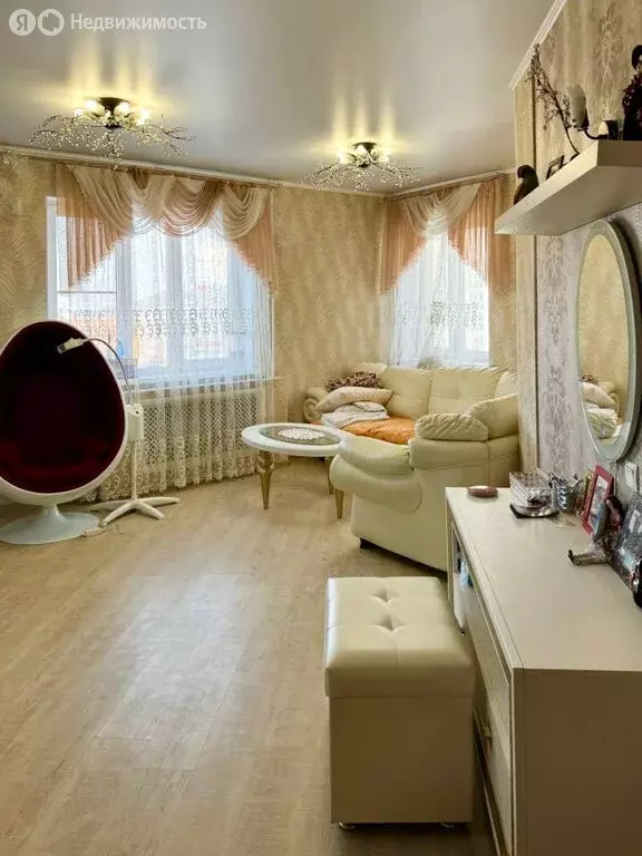 3-комнатная квартира: Уфа, улица Ленина, 156 (105 м) - Фото 2