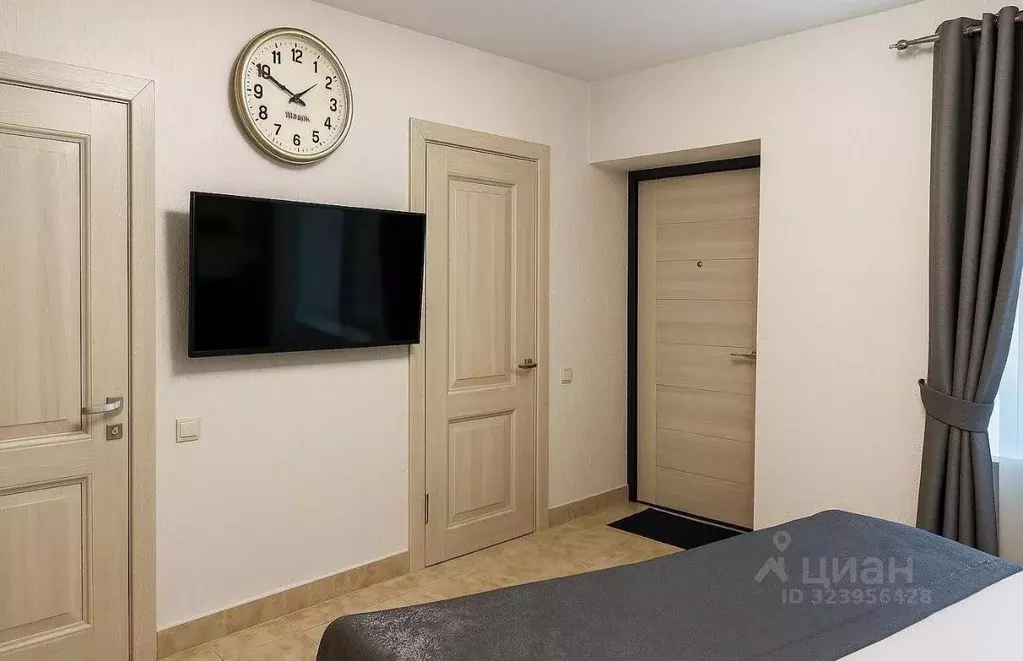 Комната Краснодарский край, Сочи Пластунская ул., 44А (19.0 м) - Фото 2