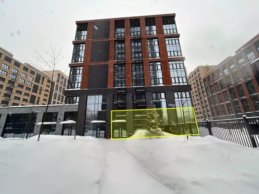 Помещение свободного назначения в Москва Клинская ул., 2А (241 м) - Фото 2