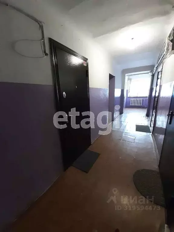 Комната Бурятия, Улан-Удэ ул. Клыпина, 22 (18.1 м) - Фото 0
