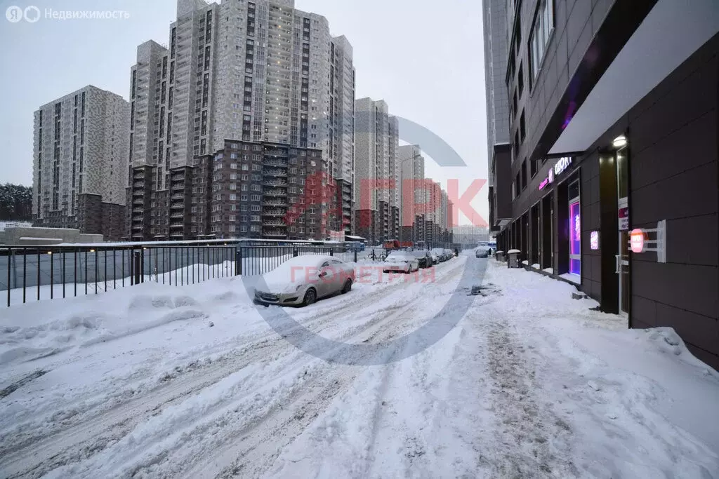 2-комнатная квартира: Котельники, микрорайон Новые Котельники, 17 ... - Фото 2