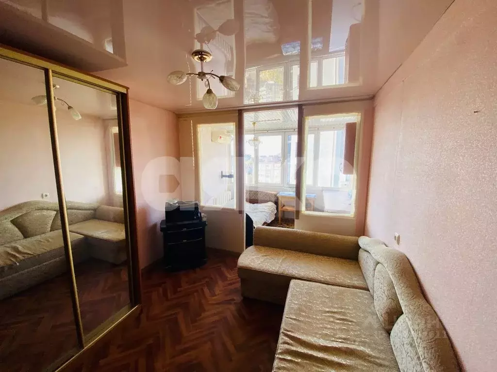 Студия Краснодарский край, Сочи Донская мкр, ул. Пасечная, 39 (17.2 м) - Фото 2